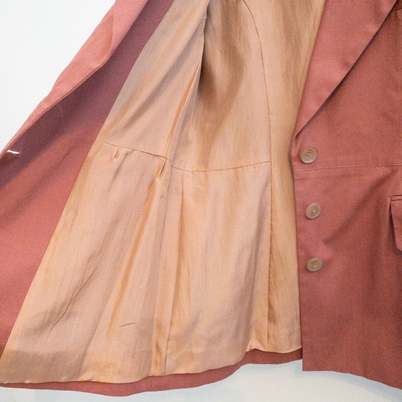 Kenzo Fitted Blazer - Picture 6 of 12